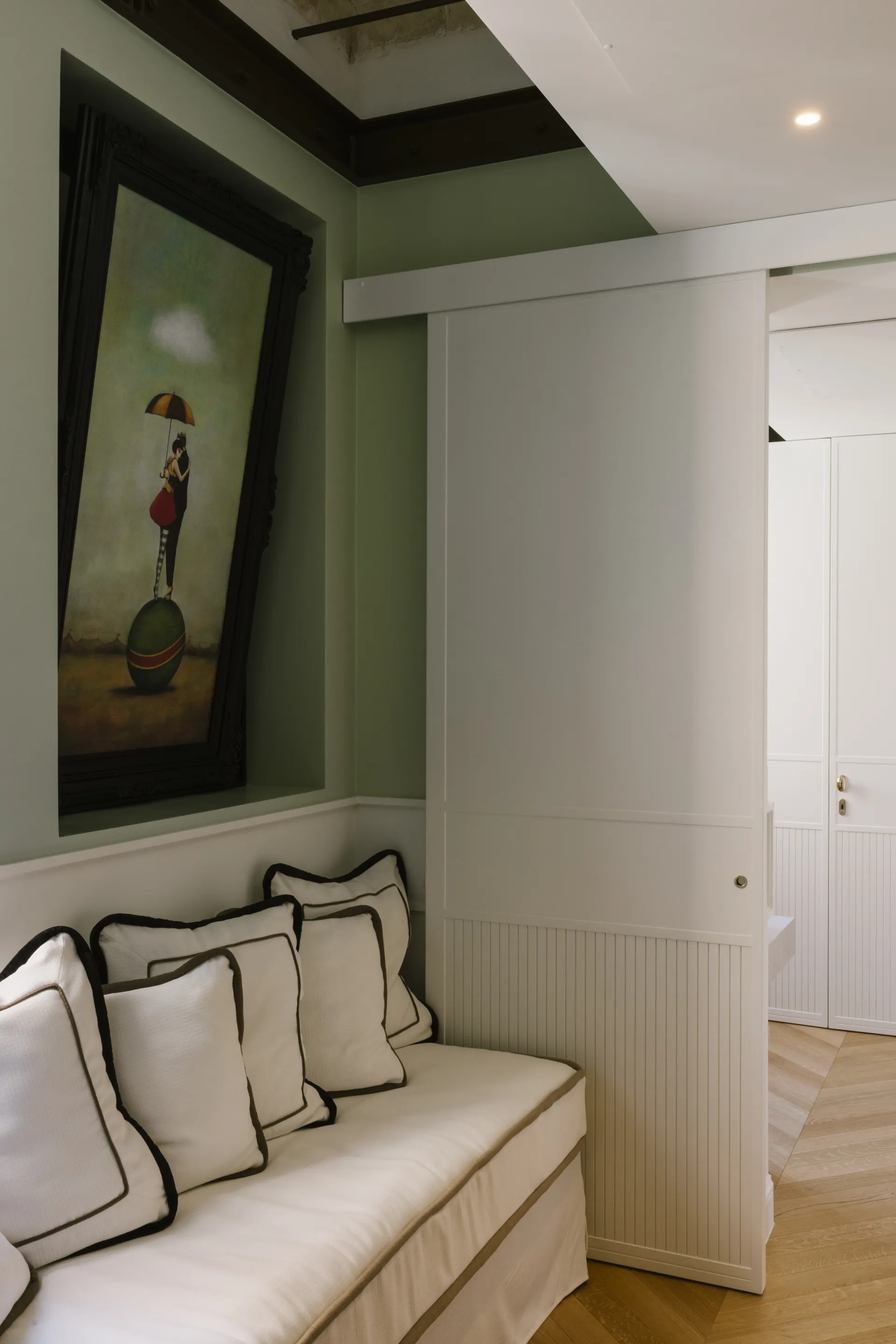 Interno Suite Superior
