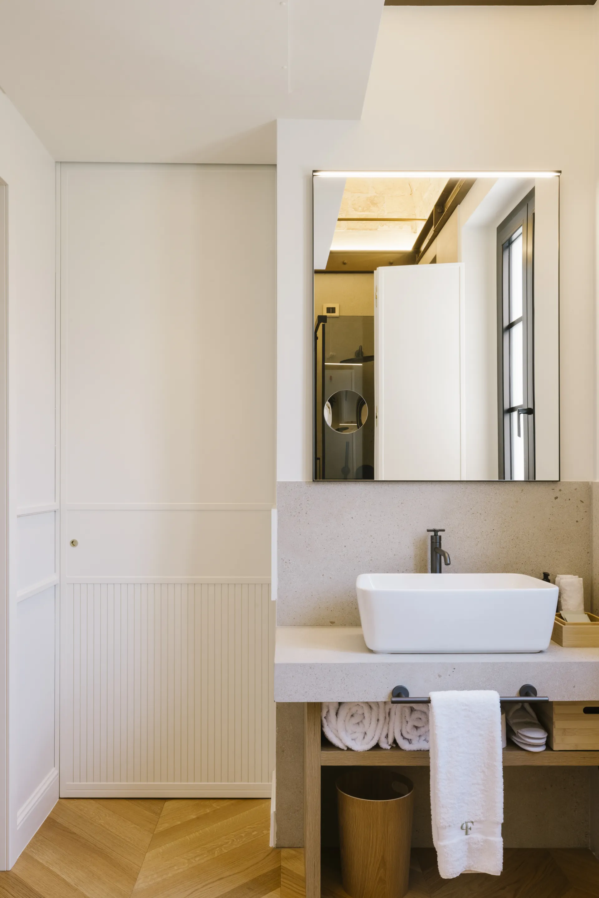 Dettagli Suite Superior