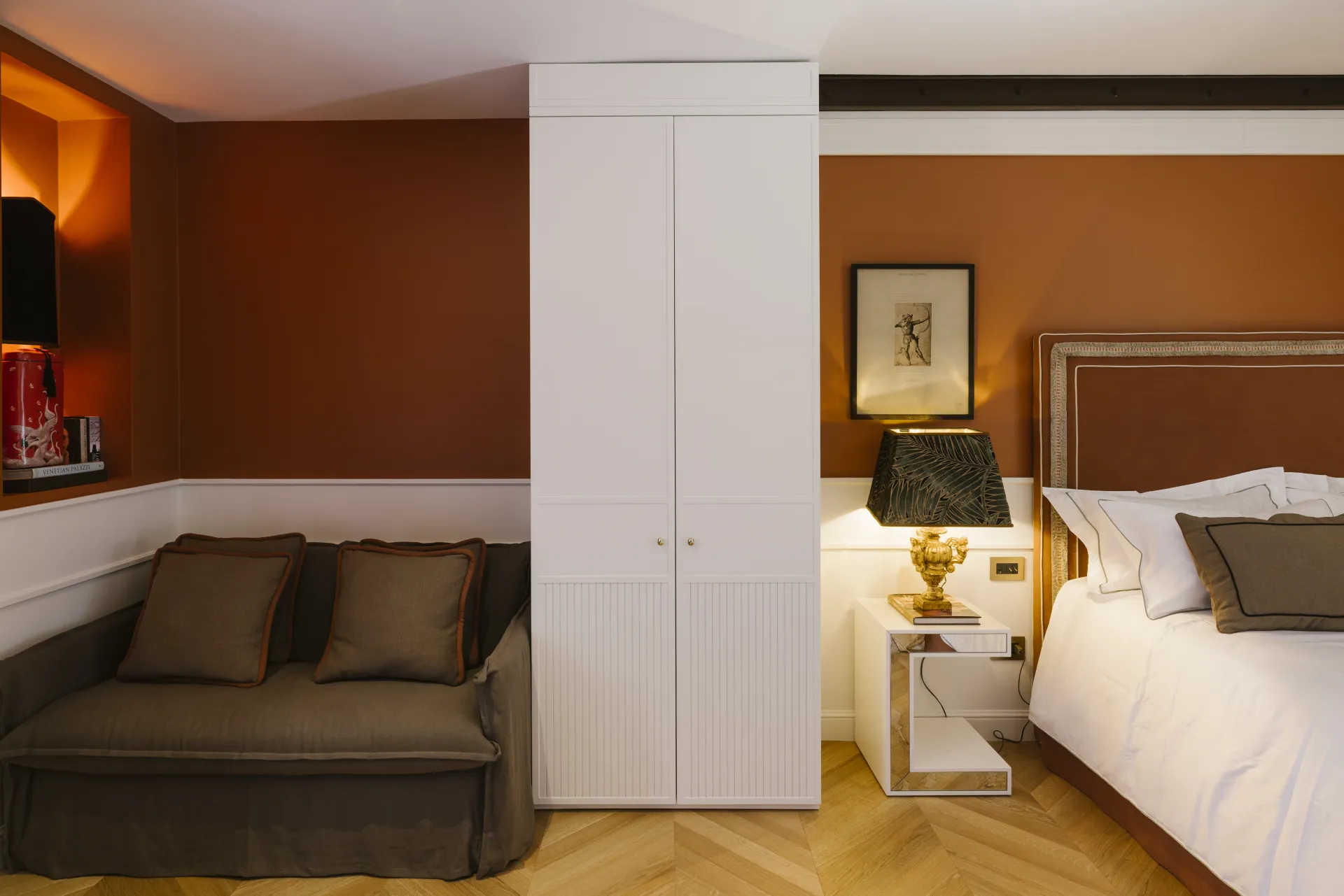 Suite Quadrupla 4041