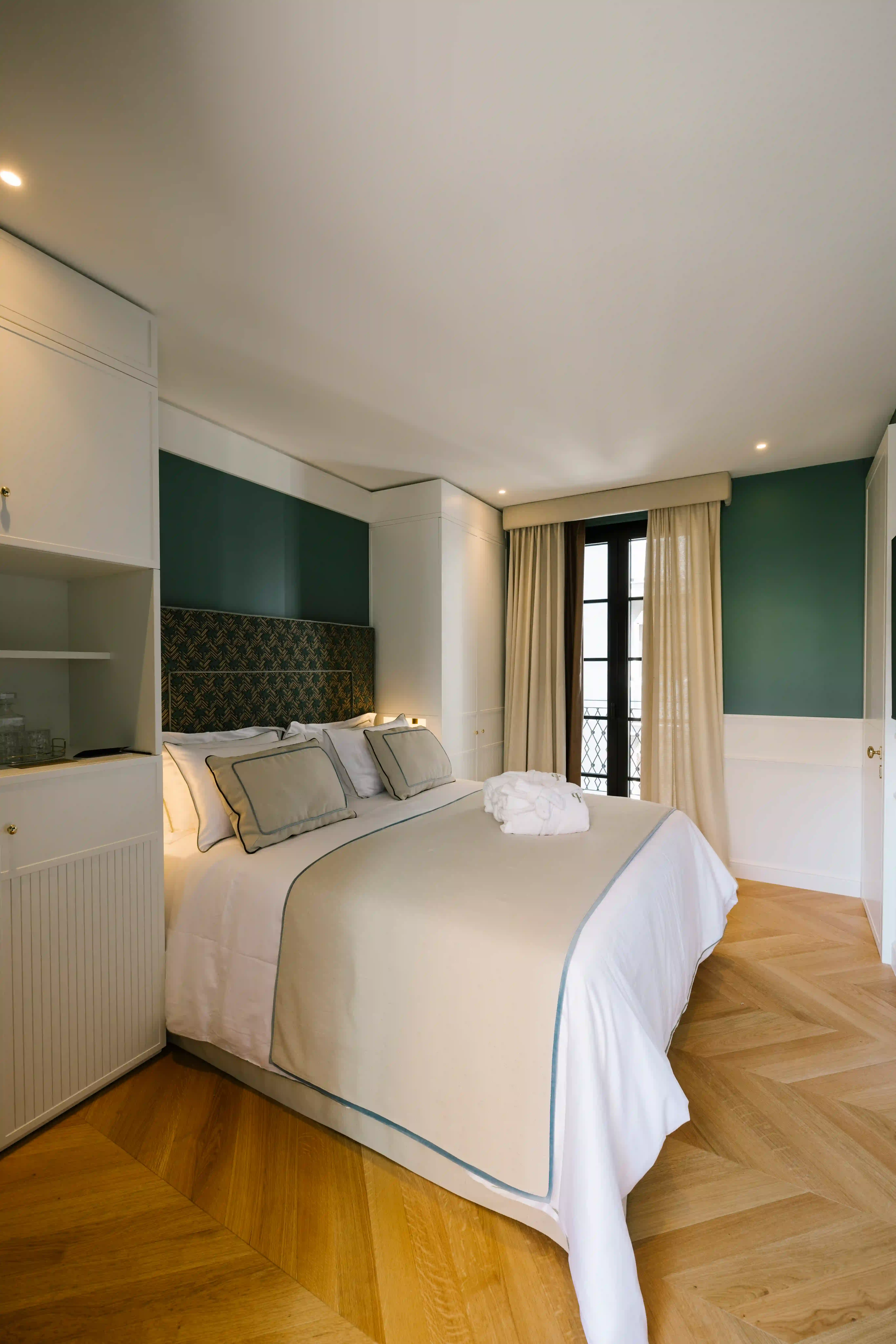 Suite Piano Terzo